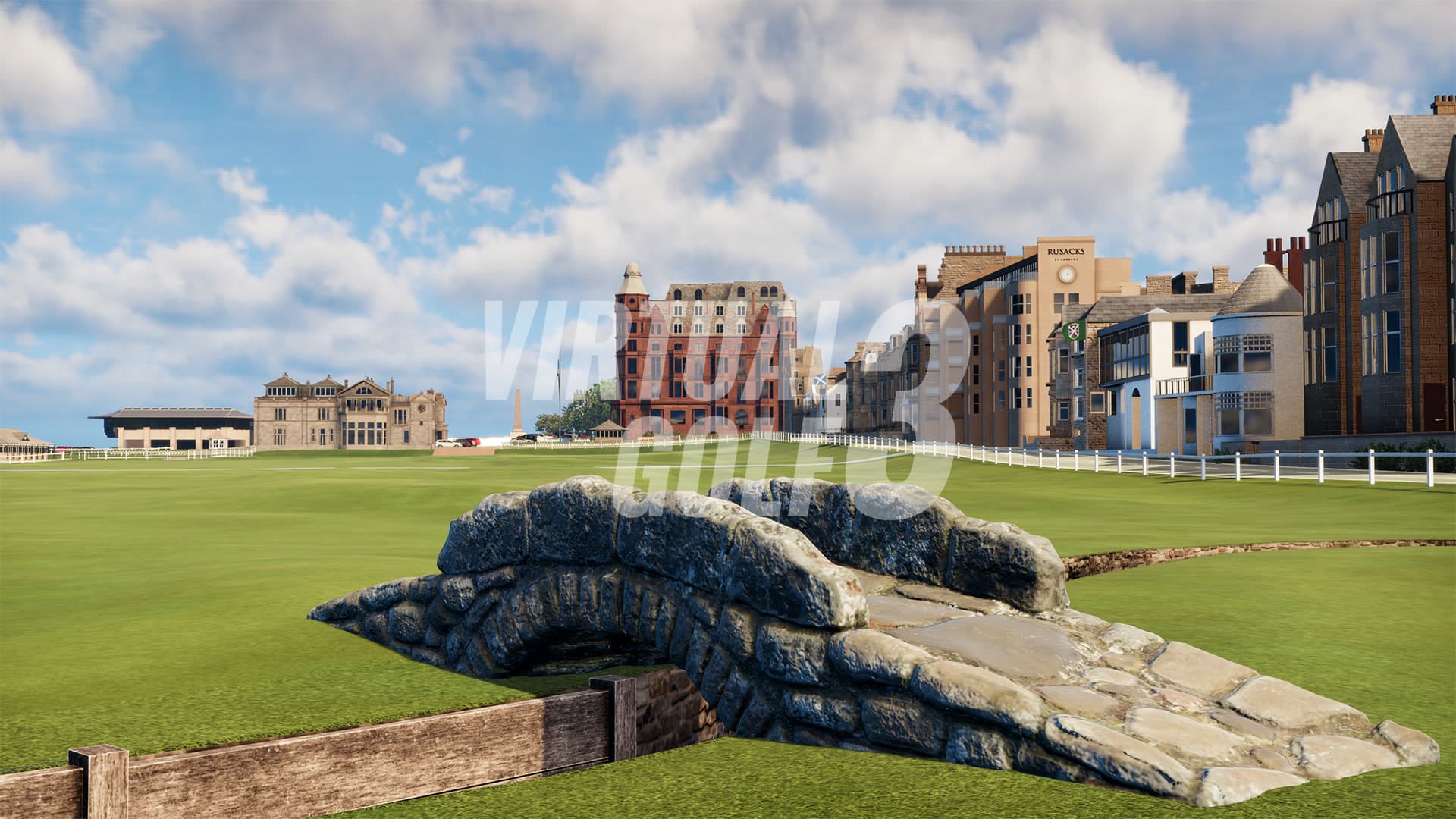 St Andrews